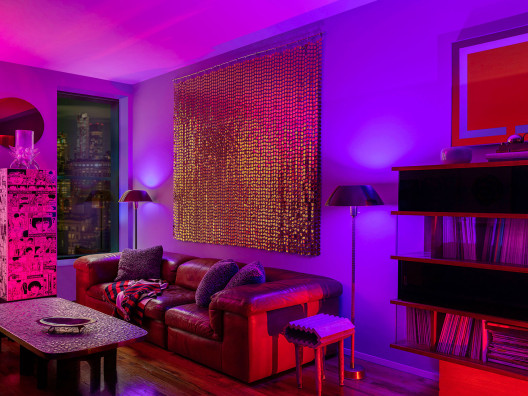 Райан Лоусон: квартира, где все решает цвет и свет