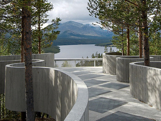 Архитектура и природа: маршруты Норвегии