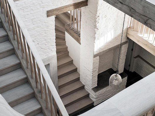 Проект 6a architects: лучший деревянный дом Великобритании