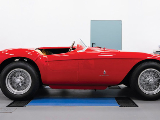 Редкий Ferrari выставлен на аукцион за 4,5 млн евро