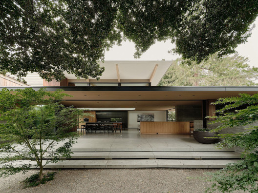 Feldman Architects: вилла в Кремниевой долине