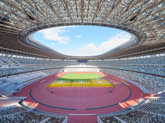 Олимпиада в Токио: 10 экологичных проектов