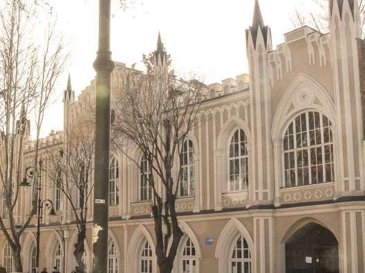 Частный Музей современного искусства откроется в Тбилиси