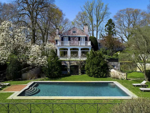 Ричард Гир купил дом в Коннектикуте за 10 миллионов