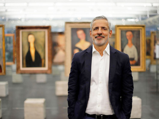 Адриано Педроса стал куратором Венецианской арт-биеннале 2024 года