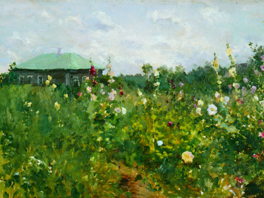 Выставка «Поленов и ученики» во Владимиро-Суздальском музее-заповеднике