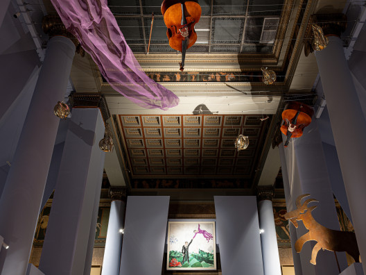 Новогодний гид по выставкам в Москве: 25+ идей, куда сходить на долгих выходных