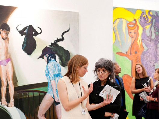 Искусство в интерьере: 7 женщин, которые знают о нем всё