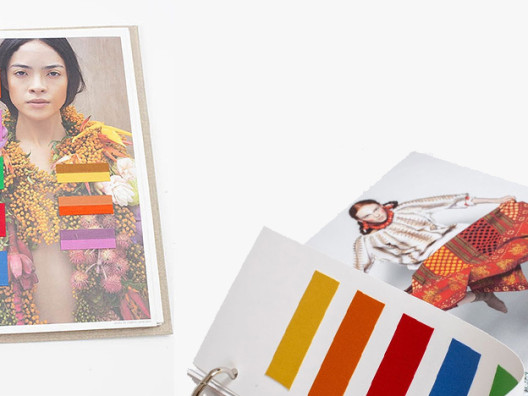 Ли Эделькорт: цвет и народное творчество войдут в моду в 2020 году