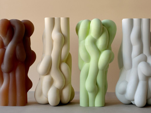 Wang & Söderström: цифровая керамика