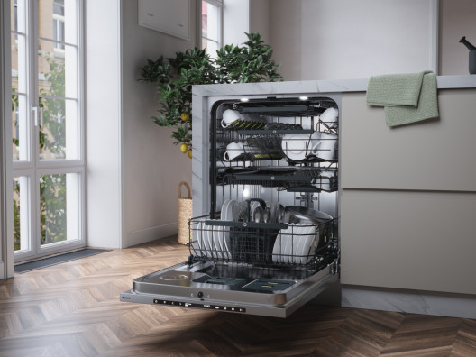 Рациональное решение для кухни: новая посудомоечная машина ASKO