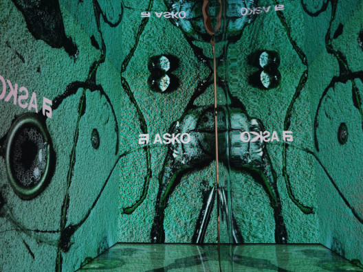 ASKO: инновационные новинки и интерактивный арт в Милане