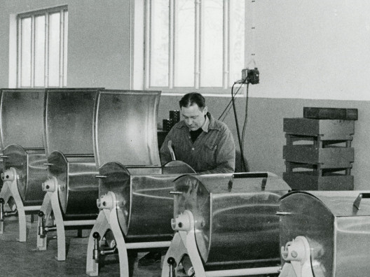 Компании ASKO 75 лет: история, наследие и архивные кадры