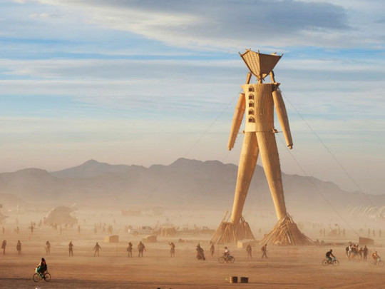 Burning man 2020 discount