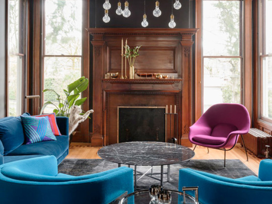 Уникальная концепция идеального жилого пространства