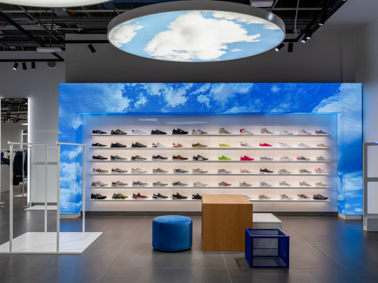 Matts XXIII Sneaker store