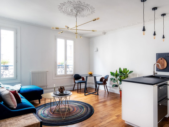 30 лучших дизайнерских идей для маленьких квартир