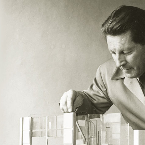 Геррит Томас Ритвельд (Gerrit Thomas Rietveld) • Интерьер+Дизайн