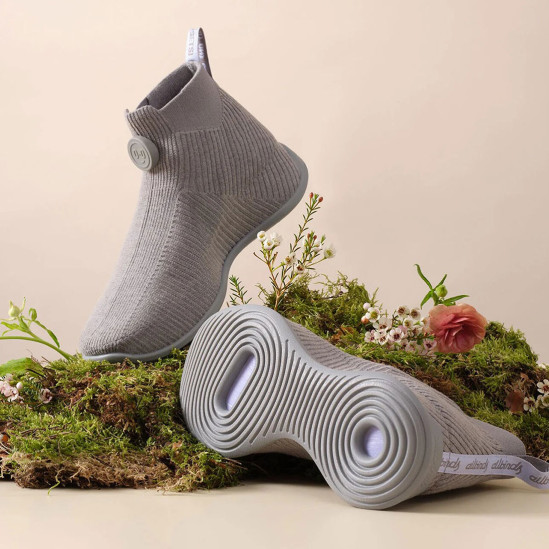 Первые в мире кроссовки с нулевым выбросом углерода