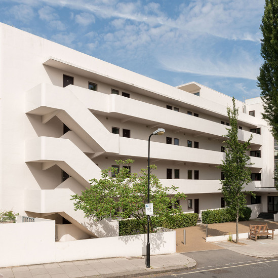 Isokon Building: судьба шедевра британского модернизма