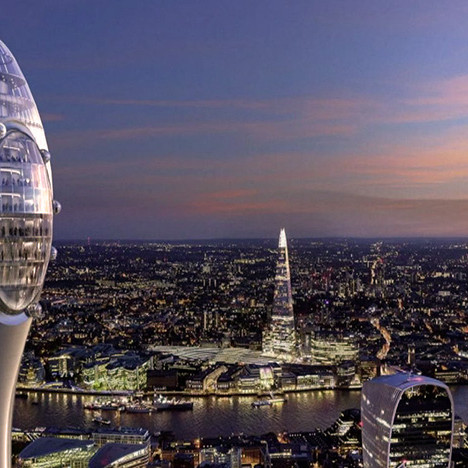 Норман Фостер хочет построить самую высокую башню в Лондоне