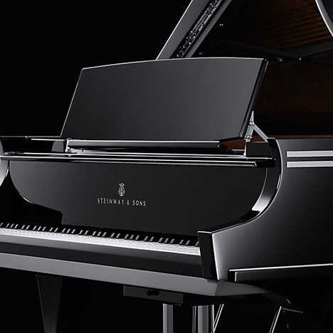 Анатомия звука: как делают фортепиано Steinway & Sons