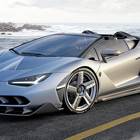 Lamborghini Centenario Roadster: суперкар за 2,3 миллиона долларов