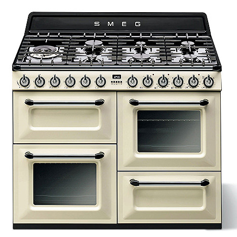 Smeg: премия Red Dot в номинации Best of the Best