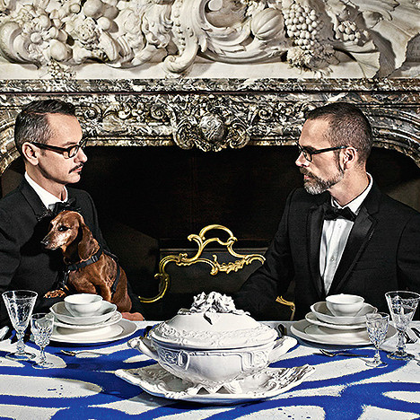 Скатерть Viktor&Rolf