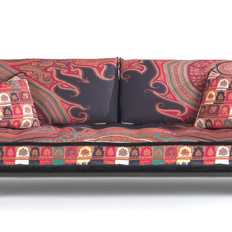 Etro Home Interiors: мебель для номадов