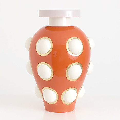 Оливье Ганер: вазы из итальянской мастерской