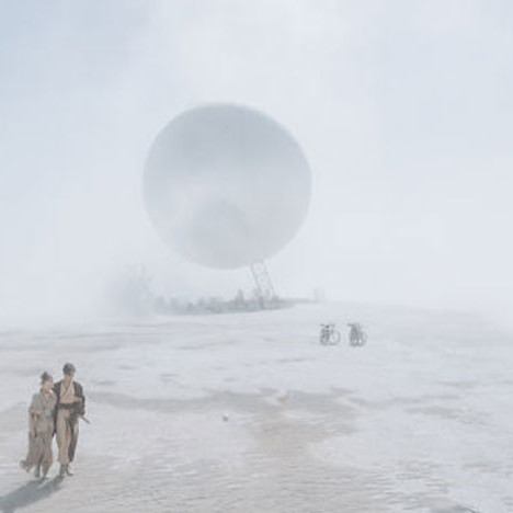 Burning Man 2018 на снимках в Instagram