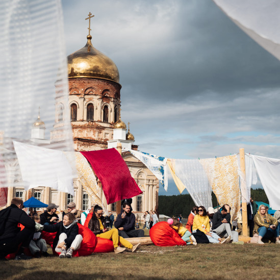 «Не пустое место»: летняя архитектурная резиденция на Урале