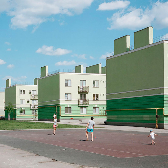 Ландшафты России: взгляд нового поколения фотографов