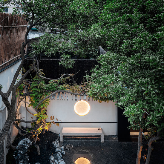Wutopia Lab: многозадачный дом с садом в Шанхае