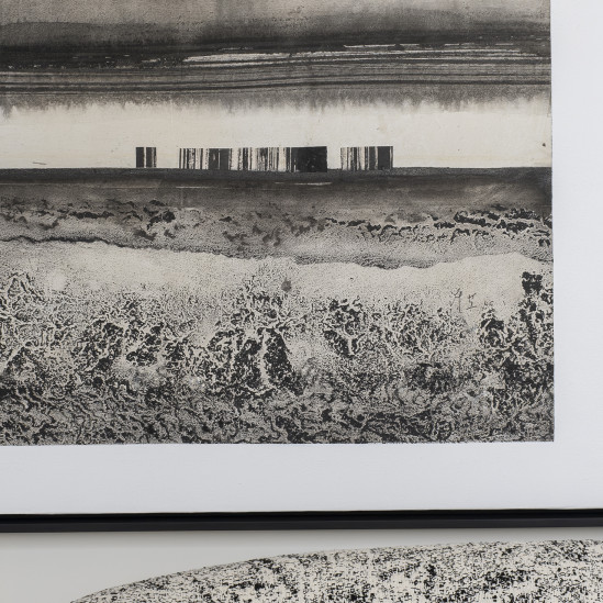 Между Западом и Востоком: выставка Ли Шевалье в Booroom Gallery