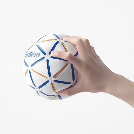 Nendo: мяч для Международной федерации гандбола