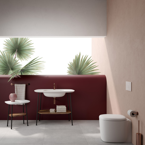 Инновации и комфорт: 5 трендов современной ванной комнаты
