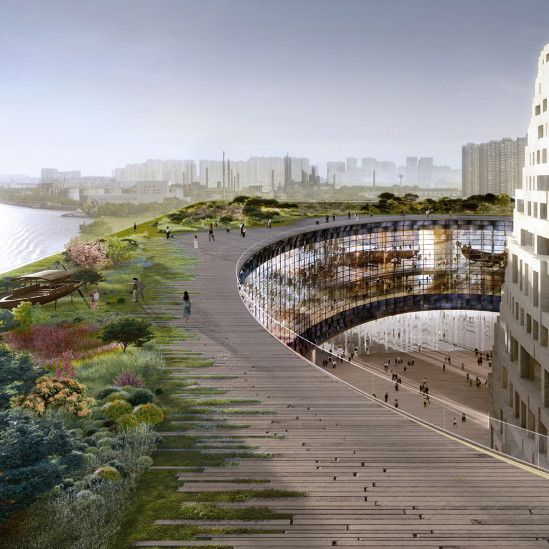 Herzog & de Meuron построят музей в Ханчжоу