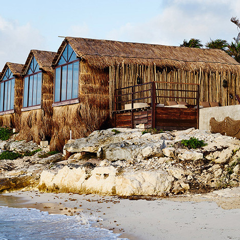 Habitas Tulum: отель «стиля жизни» на Карибах