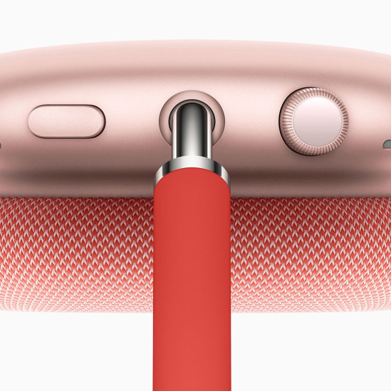 Apple выпустил новое поколение беспроводных наушников AirPods Max