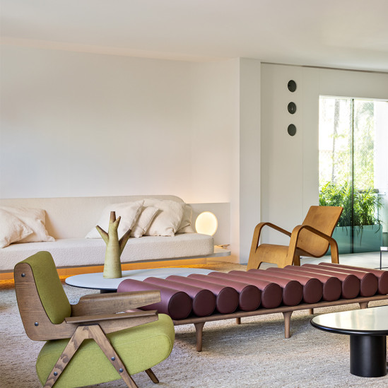 Pascali Semerdjian Architects: семейная квартира в Сан-Паулу