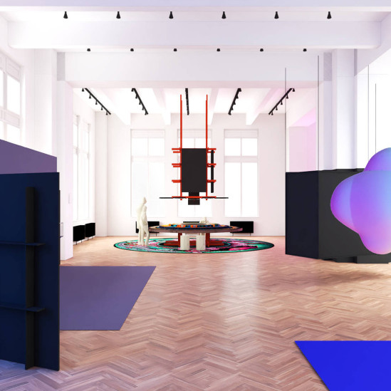 Выставка в Вене: дизайн и архитектура в виртуальной реальности