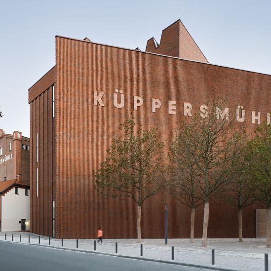 Herzog & de Meuron: расширение музея современного искусства в Дуйсбурге