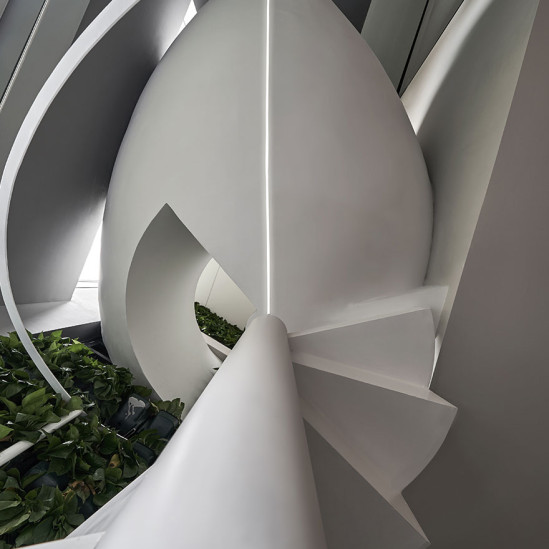 Pone Architecture: дуплекс для мамы и дочки