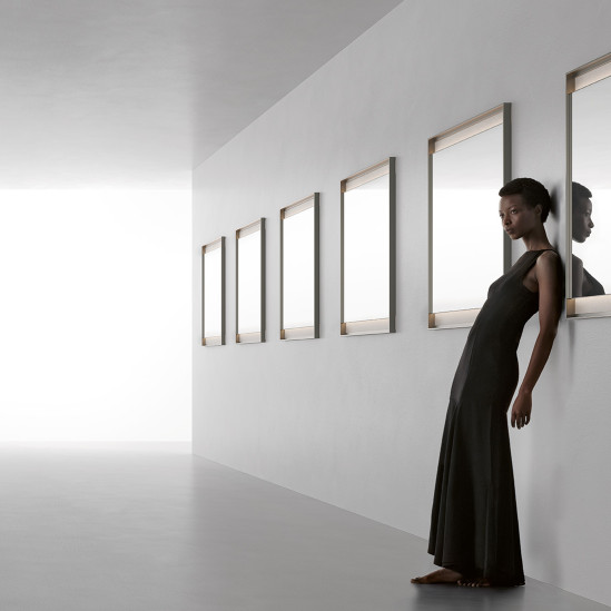 Milan Design Week 2024: «формы света» в новой коллекции Rimadesio