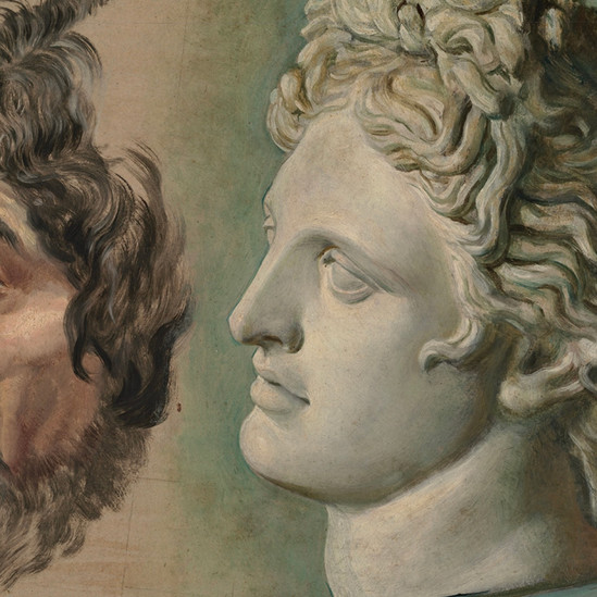 Выставка о влиянии художественного наследия на современное искусство в ГЭС-2