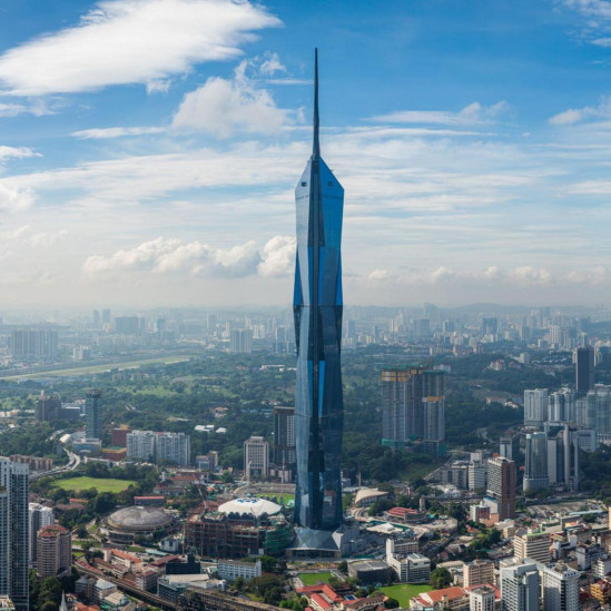 13 самых высоких зданий мира