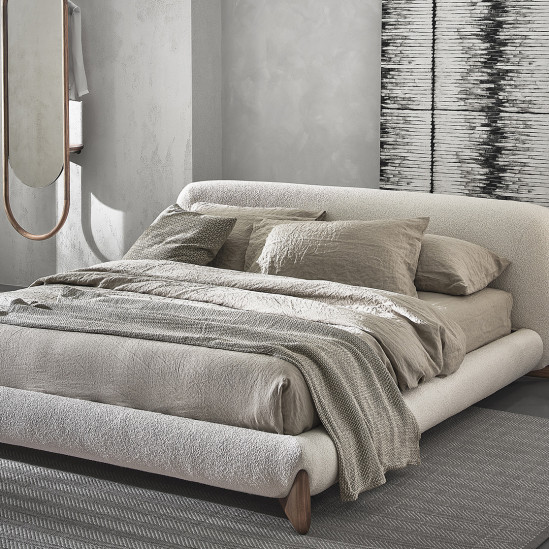 Тренды 2022/2023: кровать по дизайну Джузеппе Вигано