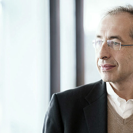 Сергей Чобан получил Европейскую премию за архитектуру